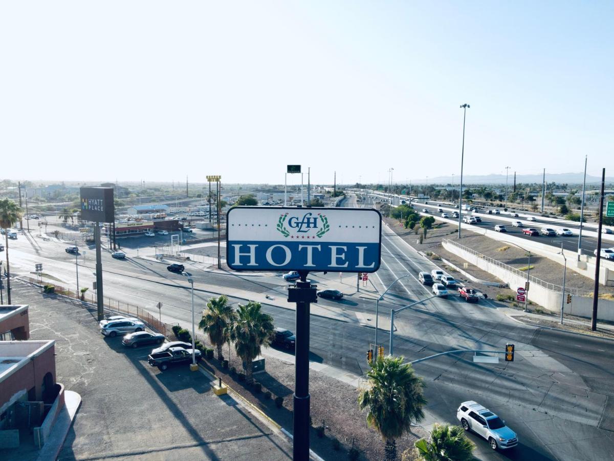 Glh ホテル ツーソン エクステリア 写真