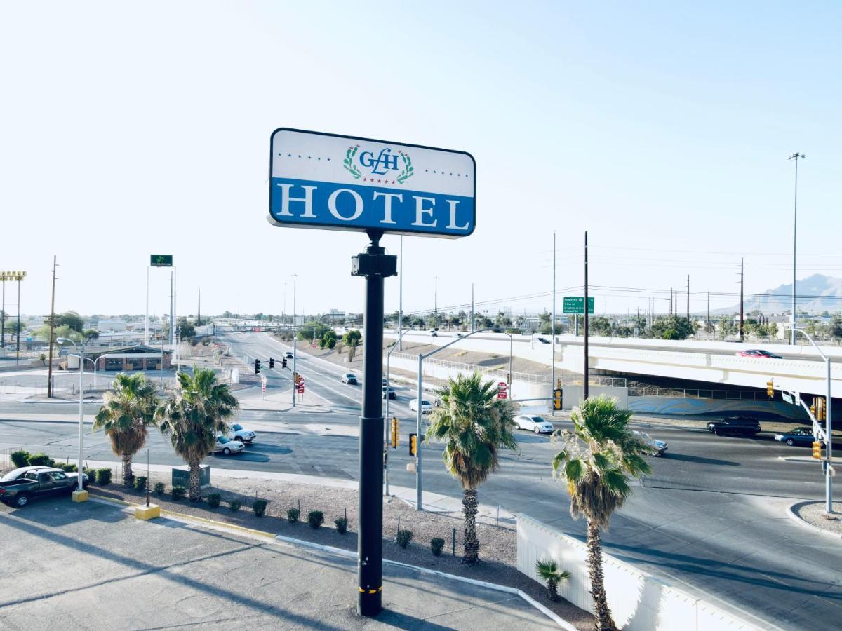 Glh ホテル ツーソン エクステリア 写真